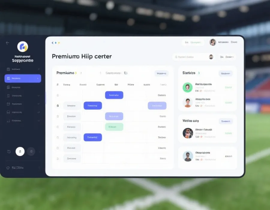 FFWC 2026世界杯香港官方會員支援介面示意圖