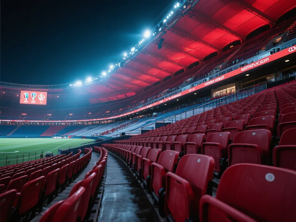 世界杯賽事氛圍