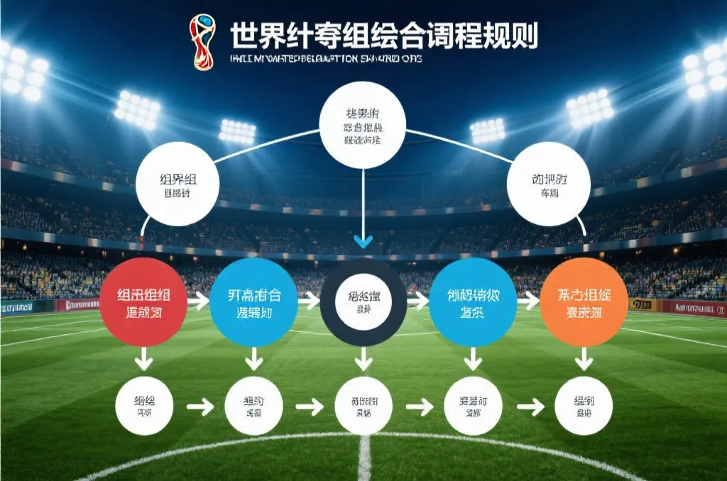 2026世界杯小组赛规则大变脸：从经典“算小分”到48队新格局，强队和冷门都要重新适应