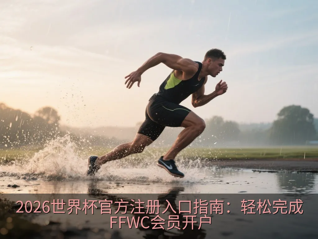 2026世界杯官方注册入口指南：轻松完成FFWC会员开户