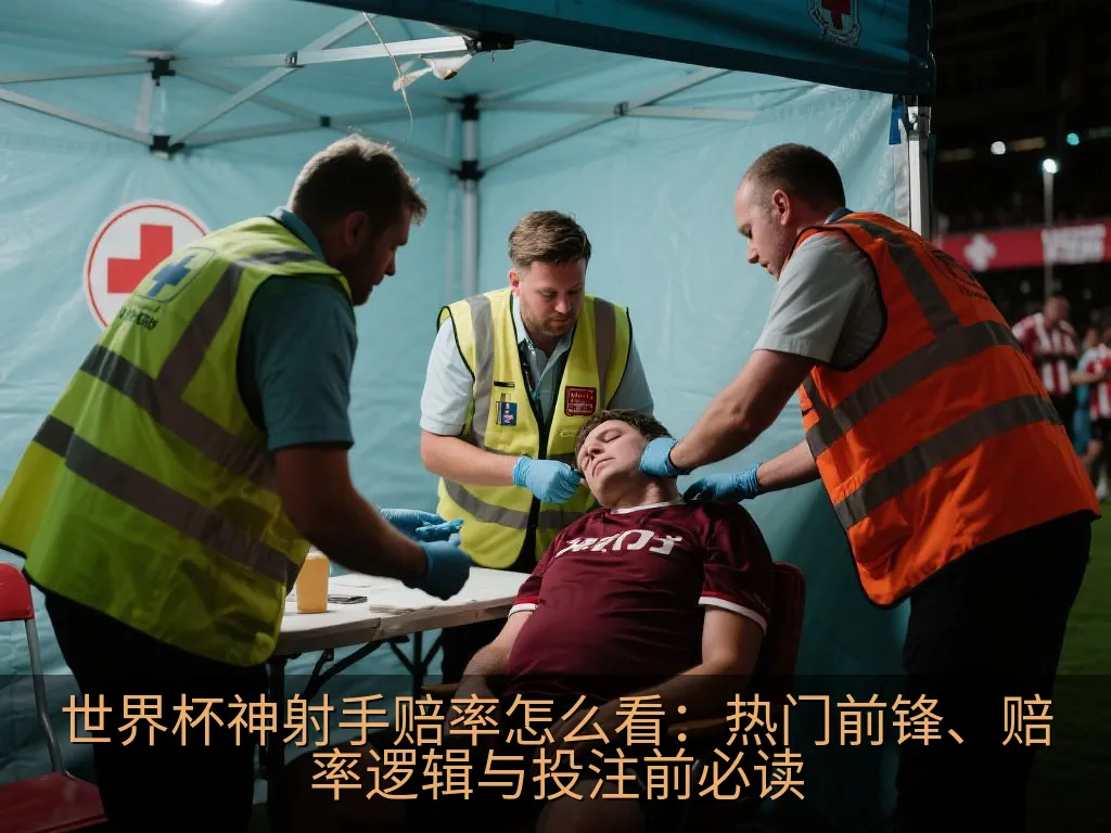 世界杯神射手赔率怎么看：热门前锋、赔率逻辑与投注前必读